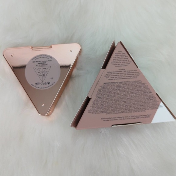 LYS‎ Beauty Love Yourself Eyeshadow Palette BNIB - Picture 5 of 6